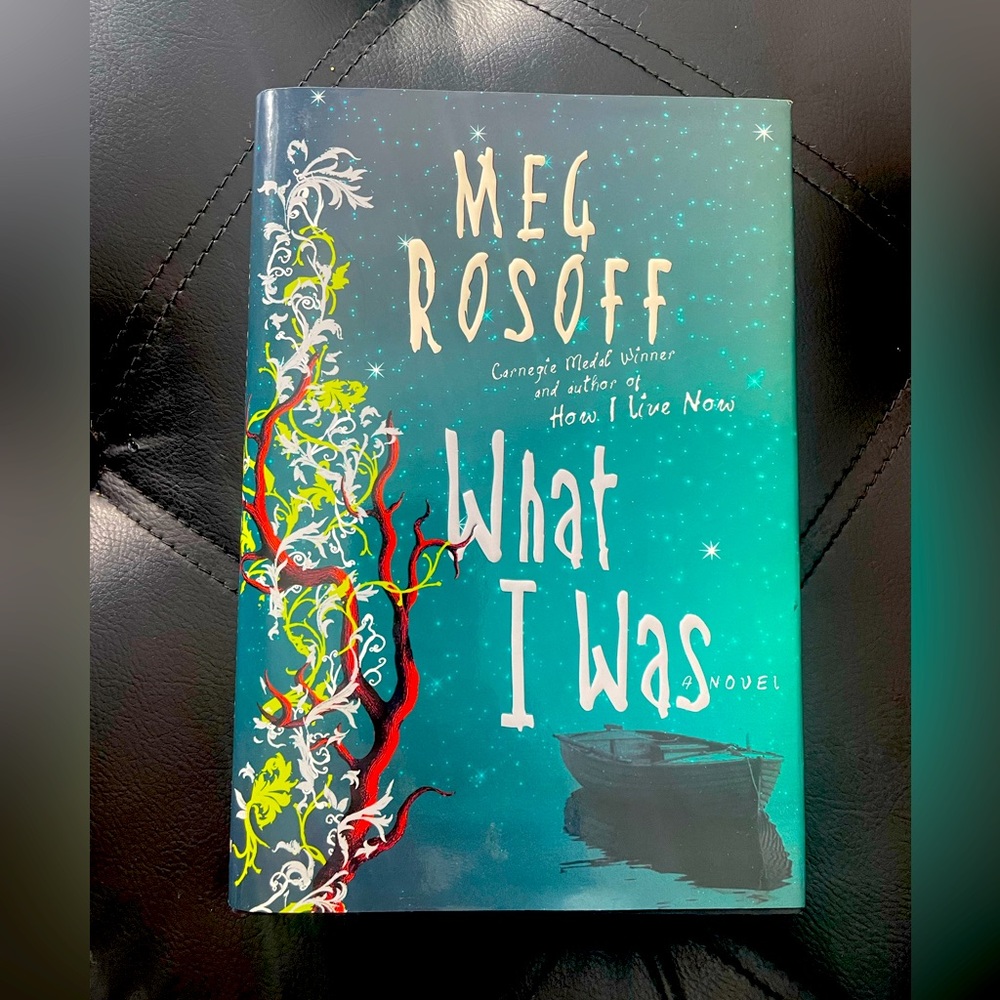 What I Was - Meg Rosoff